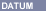 Datum